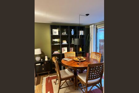 Casa para alugar com 78m², 1 quarto e 1 vaga Casa para alugar com 78m², 1 quarto e 1 vagaSala de jantar