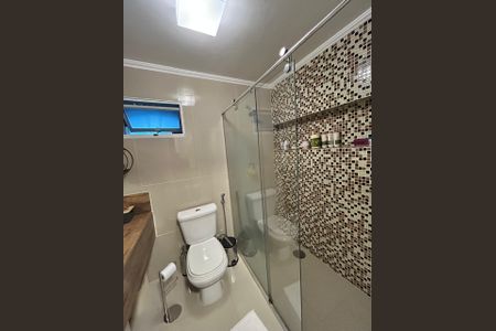 Casa para alugar com 78m², 1 quarto e 1 vaga Casa para alugar com 78m², 1 quarto e 1 vagaBanheiro