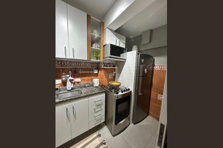 Casa para alugar com 78m², 1 quarto e 1 vaga Casa para alugar com 78m², 1 quarto e 1 vagaCozinha