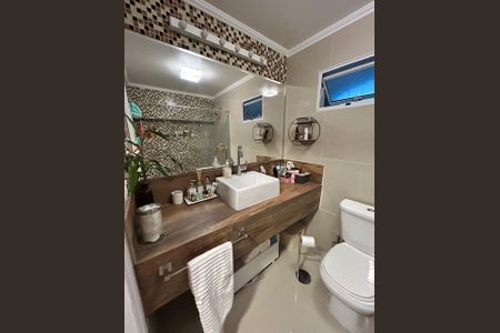 Casa para alugar com 78m², 1 quarto e 1 vaga Casa para alugar com 78m², 1 quarto e 1 vagaBanheiro