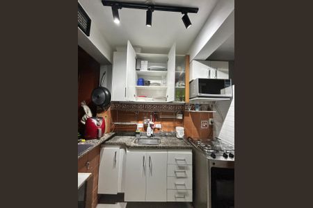 Casa para alugar com 78m², 1 quarto e 1 vaga Casa para alugar com 78m², 1 quarto e 1 vagaCozinha