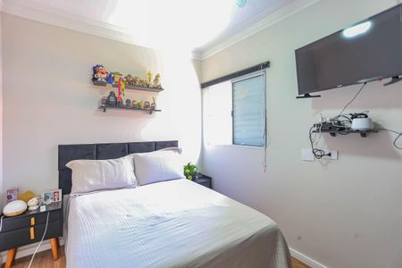 Casa de condomínio à venda com 167m², 3 quartos e 2 vagasSuíte 1