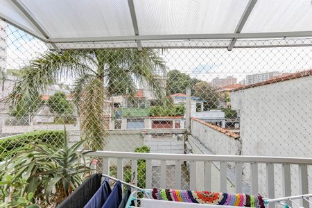 Casa de condomínio à venda com 167m², 3 quartos e 2 vagasVaranda do Quarto