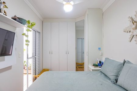 Casa de condomínio à venda com 167m², 3 quartos e 2 vagasSuíte 2