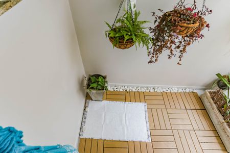 Casa de condomínio à venda com 167m², 3 quartos e 2 vagasVaranda da Suíte 2