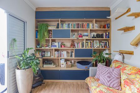 Casa de condomínio à venda com 167m², 3 quartos e 2 vagasQuarto