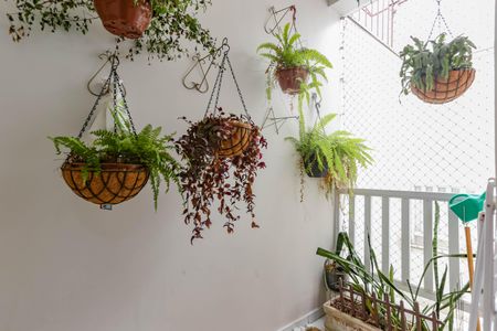 Casa de condomínio à venda com 167m², 3 quartos e 2 vagasVaranda da Suíte 2