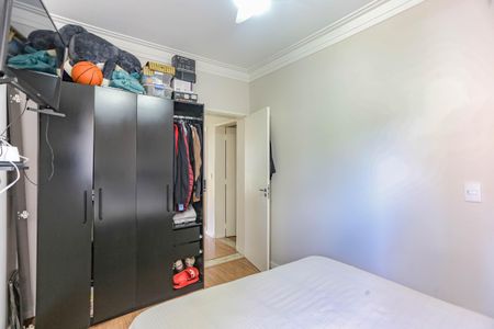 Casa de condomínio à venda com 167m², 3 quartos e 2 vagasSuíte 1