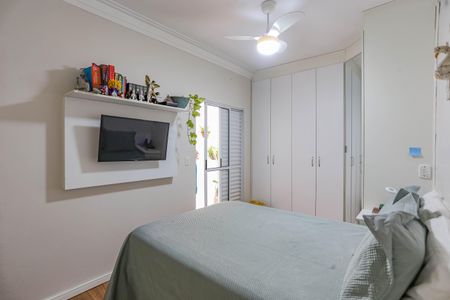 Casa de condomínio à venda com 167m², 3 quartos e 2 vagasSuíte 2