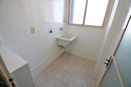Área de Serviço de apartamento para alugar com 1 quarto, 45m² em Botafogo, Campinas