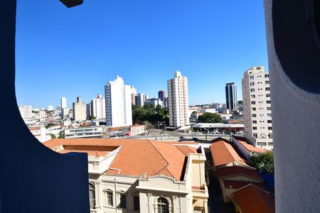 Vista da Área de Serviço de apartamento para alugar com 1 quarto, 45m² em Botafogo, Campinas