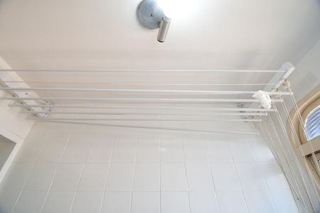 Área de Serviço de apartamento para alugar com 1 quarto, 45m² em Botafogo, Campinas