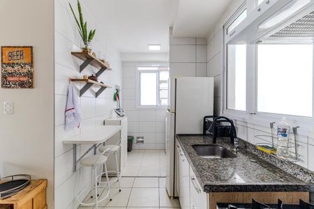 Apartamento para alugar com 45m², 1 quarto e sem vagaCozinha