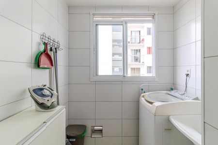 Apartamento para alugar com 45m², 1 quarto e sem vagaÁrea de Serviço