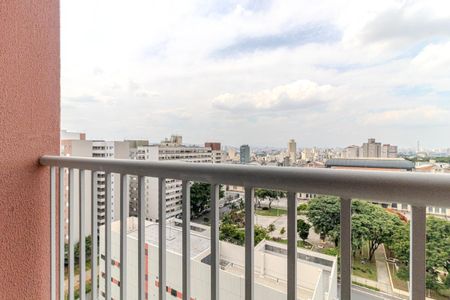 Apartamento para alugar com 45m², 1 quarto e sem vagaVaranda da Sala