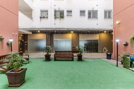 Apartamento para alugar com 45m², 1 quarto e sem vagaÁrea comum