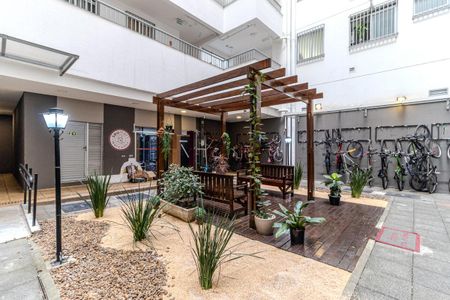 Apartamento para alugar com 45m², 1 quarto e sem vagaÁrea comum