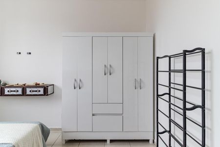 Apartamento para alugar com 45m², 1 quarto e sem vagaQuarto