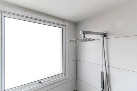 Apartamento para alugar com 45m², 1 quarto e sem vagaBanheiro Social