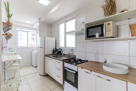 Apartamento para alugar com 45m², 1 quarto e sem vagaCozinha