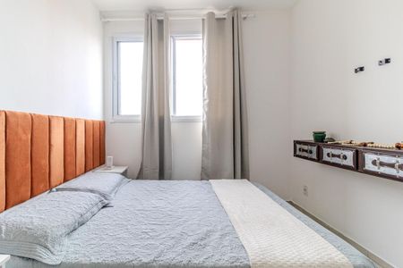 Quarto de apartamento para alugar com 1 quarto, 45m² em Campos Elíseos, São Paulo