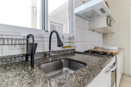 Apartamento para alugar com 45m², 1 quarto e sem vagaCozinha
