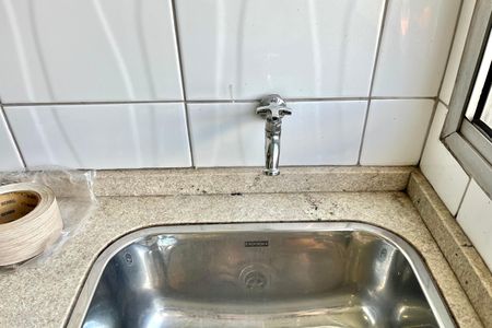 Apartamento para alugar com 55m², 2 quartos e 1 vagaÁrea de Serviço