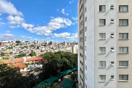 Apartamento para alugar com 55m², 2 quartos e 1 vagaVista da Sala