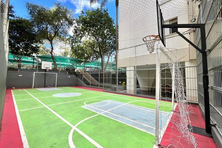 Apartamento para alugar com 55m², 2 quartos e 1 vagaÁrea comum - Quadra