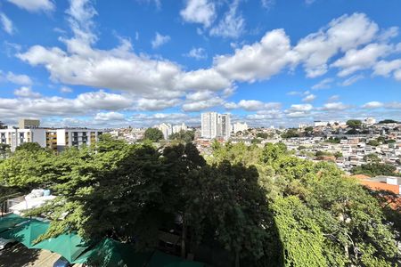 Apartamento para alugar com 55m², 2 quartos e 1 vagaVista do Quarto 1