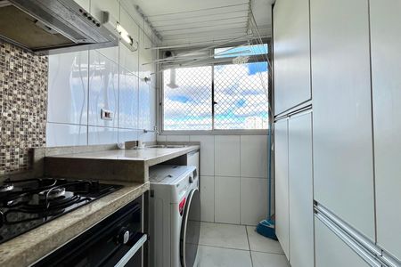 Apartamento para alugar com 55m², 2 quartos e 1 vagaÁrea de Serviço