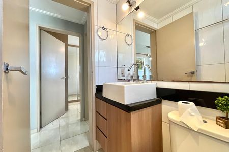 Apartamento para alugar com 55m², 2 quartos e 1 vagaBanheiro
