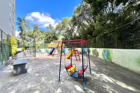 Apartamento para alugar com 55m², 2 quartos e 1 vagaÁrea comum - Playground