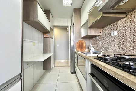 Apartamento para alugar com 55m², 2 quartos e 1 vagaCozinha