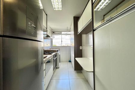 Apartamento para alugar com 55m², 2 quartos e 1 vagaCozinha
