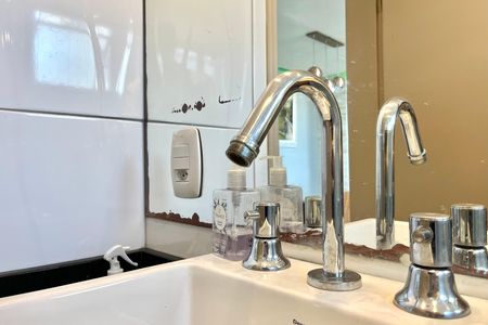 Apartamento para alugar com 55m², 2 quartos e 1 vagaBanheiro