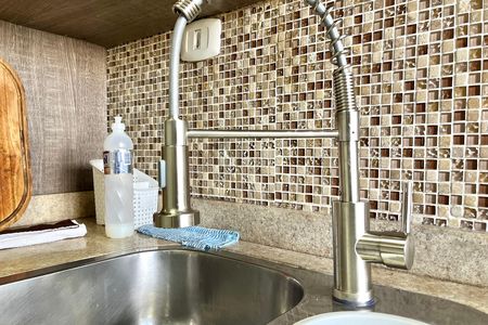 Apartamento para alugar com 55m², 2 quartos e 1 vagaCozinha