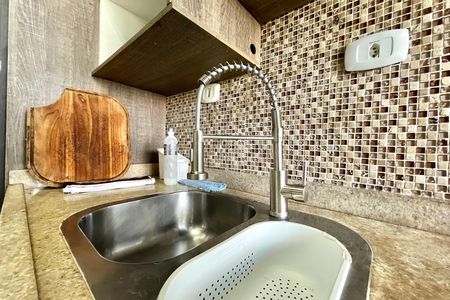 Apartamento para alugar com 55m², 2 quartos e 1 vagaCozinha