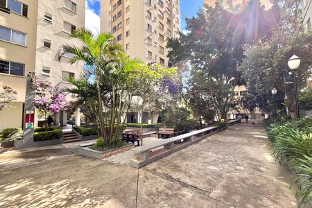 Apartamento para alugar com 55m², 2 quartos e 1 vagaÁrea comum