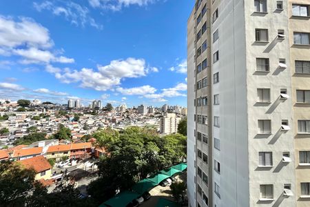 Apartamento para alugar com 55m², 2 quartos e 1 vagaVista do Quarto 2