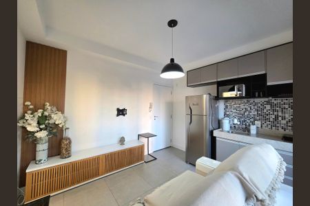 Apartamento para alugar com 35m², 1 quarto e 1 vaga Apartamento para alugar com 35m², 1 quarto e 1 vagaSala/Cozinha