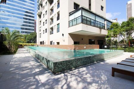 Apartamento para alugar com 35m², 1 quarto e 1 vagaÁrea comum - Piscina