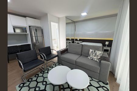 Apartamento para alugar com 38m², 1 quarto e 1 vaga Apartamento para alugar com 38m², 1 quarto e 1 vagaStudio
