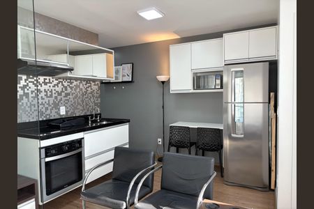 Apartamento para alugar com 38m², 1 quarto e 1 vaga Apartamento para alugar com 38m², 1 quarto e 1 vagaStudio