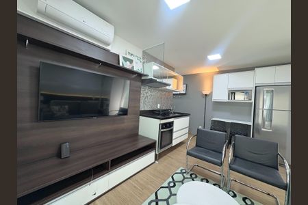 Apartamento para alugar com 38m², 1 quarto e 1 vaga Apartamento para alugar com 38m², 1 quarto e 1 vagaStudio