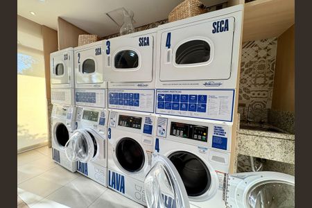 Apartamento para alugar com 38m², 1 quarto e 1 vaga Apartamento para alugar com 38m², 1 quarto e 1 vagaÁrea comum