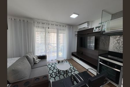 Apartamento para alugar com 38m², 1 quarto e 1 vaga Apartamento para alugar com 38m², 1 quarto e 1 vagaStudio