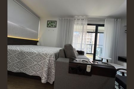 Apartamento para alugar com 38m², 1 quarto e 1 vaga Apartamento para alugar com 38m², 1 quarto e 1 vagaStudio