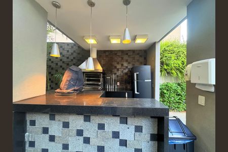 Apartamento para alugar com 38m², 1 quarto e 1 vaga Apartamento para alugar com 38m², 1 quarto e 1 vagaÁrea comum