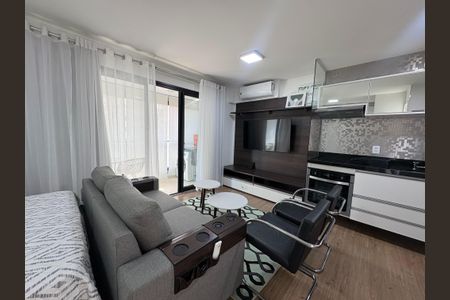 Apartamento para alugar com 38m², 1 quarto e 1 vaga Apartamento para alugar com 38m², 1 quarto e 1 vagaStudio